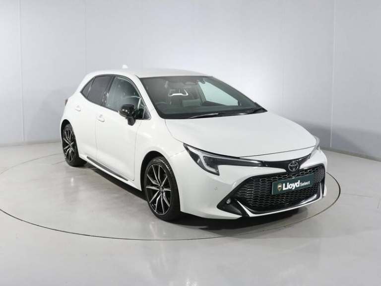 TOYOTA COROLLA 1.8 Hybrid GR Sport 5dr CVT