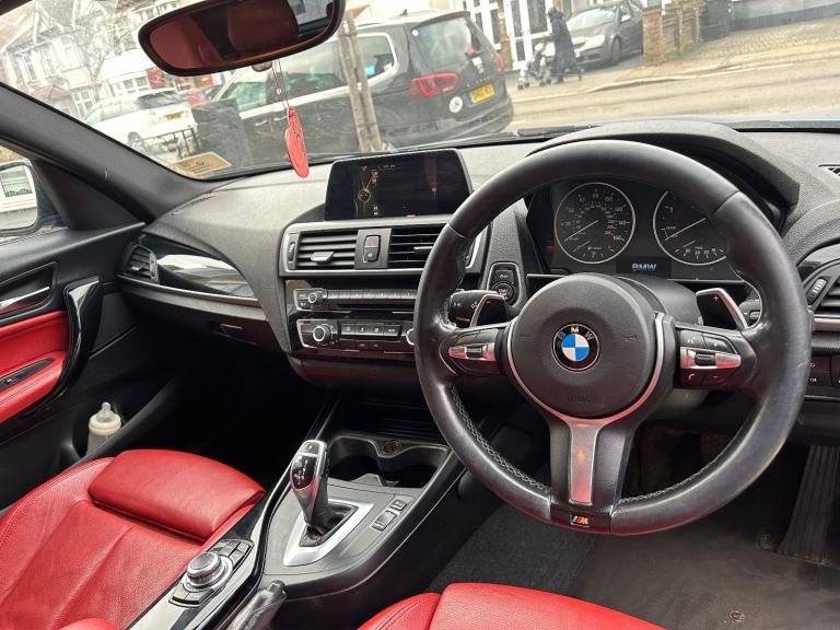 BMW, 1 SERIES, 120D 2017 