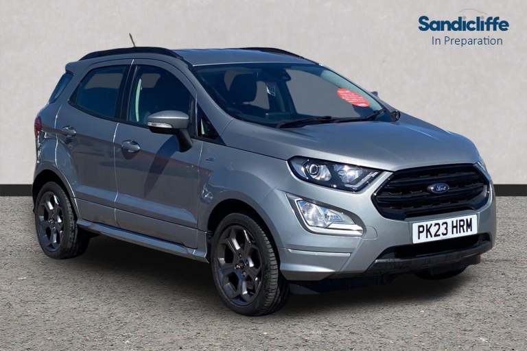 2023 Ford Ecosport 119KB Hatchback Petrol Manual