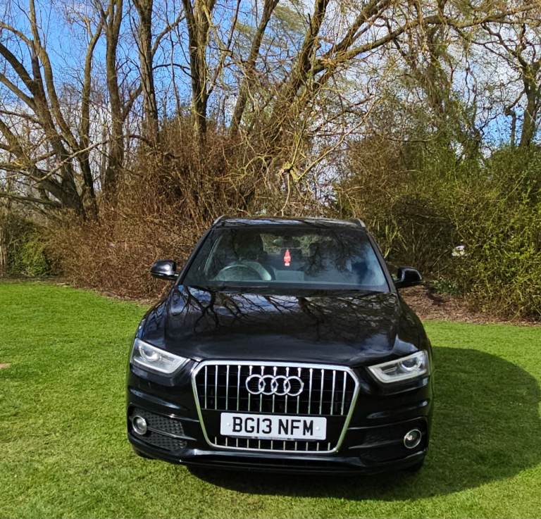 Audi, Q3, Estate, 2013, Manual, 1968 (cc), 5 doors
