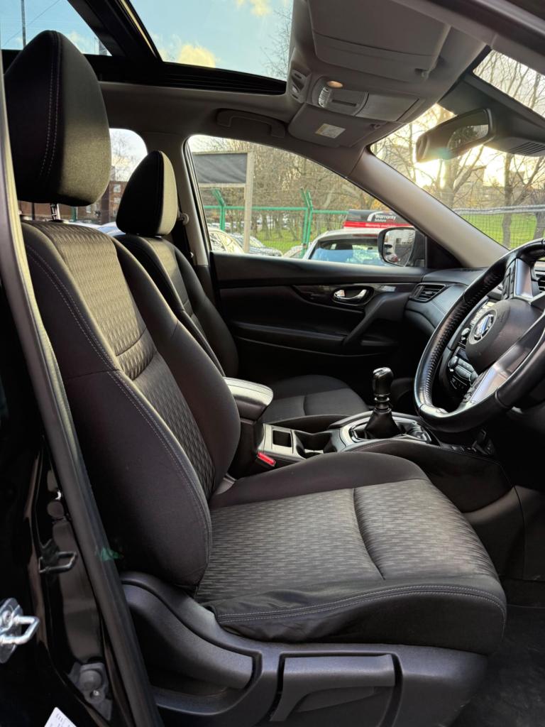 2018 Nissan X-Trail 1.6 dCi N-Connecta Euro 6 (s/s) 5dr ESTATE Diesel Manual