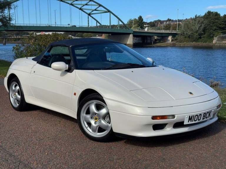 1995 M LOTUS ELAN 1.6L S2 2DR 158 BHP