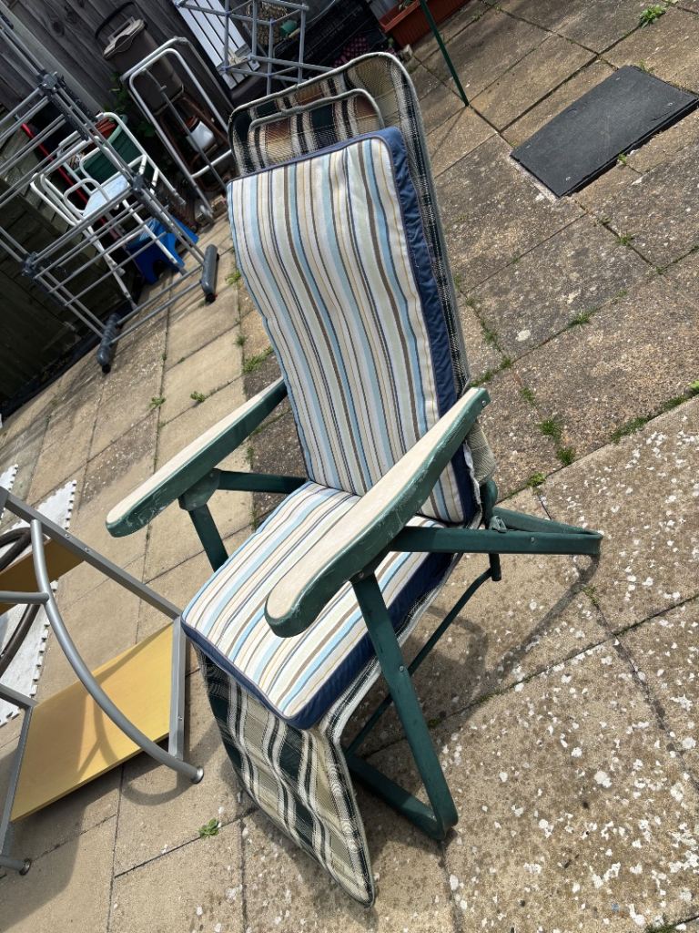Garden chair