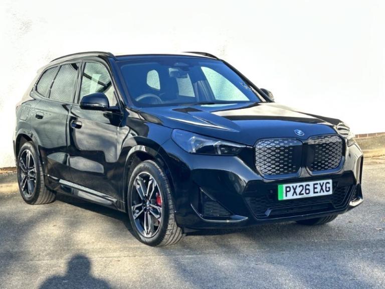 BMW iX1 150kW eDrive20 Shadow Edition 65kWh 5dr Auto