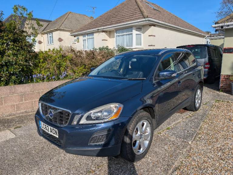Volvo XC60 D5 SE LUX
