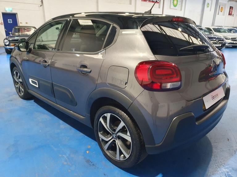 2023 Citroen C3 1.2 PureTech 110 Shine Plus 5dr HATCHBACK PETROL Manual