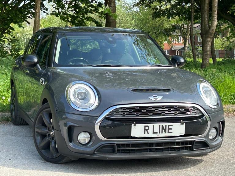 2016 MINI Clubman 2.0 Cooper SD Auto Euro 6 (s/s) 6dr ESTATE Diesel Automatic