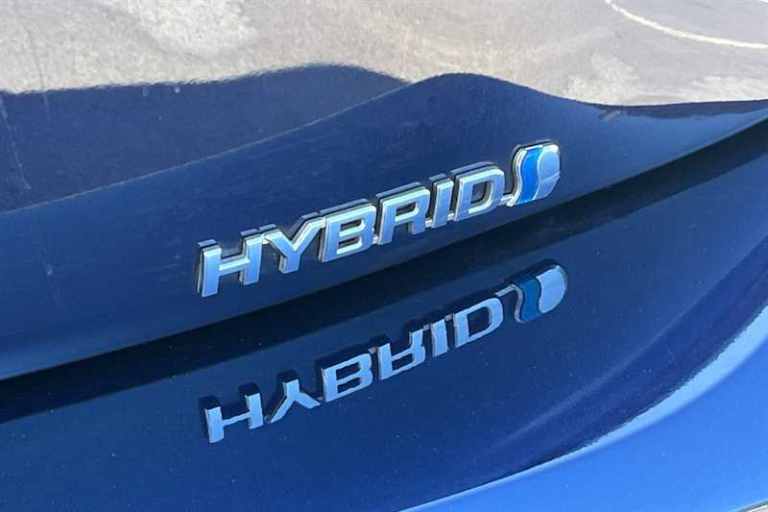 2023 Toyota Corolla 1.8 Hybrid Excel 5dr CVT HATCHBACK PETROL/ELECTRIC Automatic