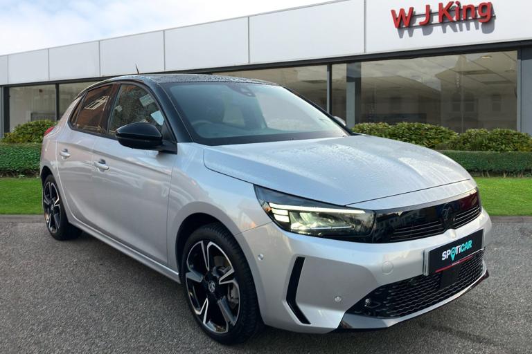  Vauxhall Corsa 1.2 Turbo Gs Hatchback 5dr Petrol Manual Euro 6 s/s 100 Ps