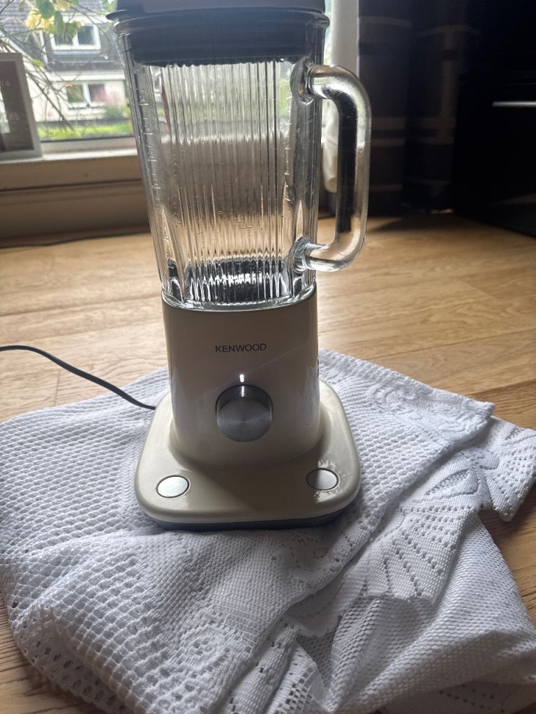 Kenwood liquidiser
