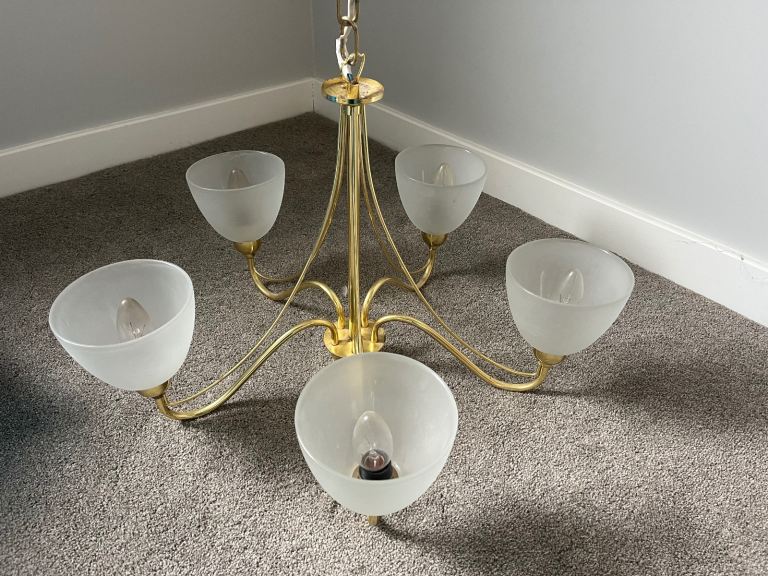 Pendant light fitting