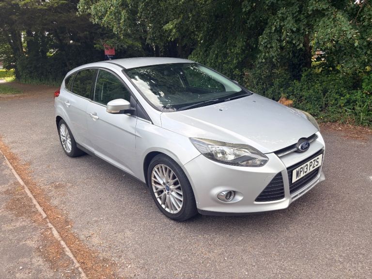 Ford, FOCUS, Hatchback, 2013, Manual, 998 (cc), 5 doors