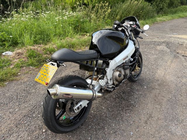びぃ Kawasaki, Ninja ZX 9, 2001, 899 (cc) | in Bathgate, West Lothian