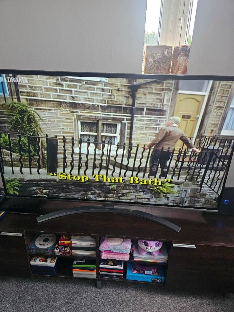 55"LG 4KULTRA smart tv 