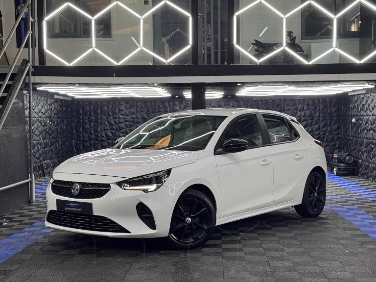  Vauxhall Corsa 1.2 SE Euro 6 5dr Petrol Manual