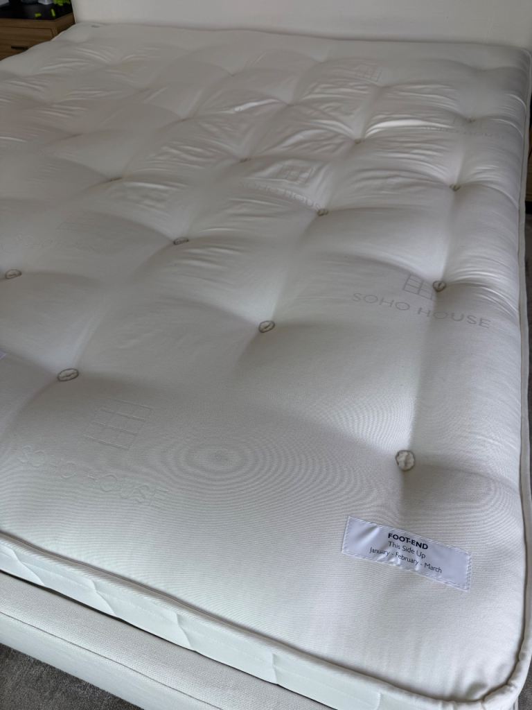 Soho Home Super King Mattress