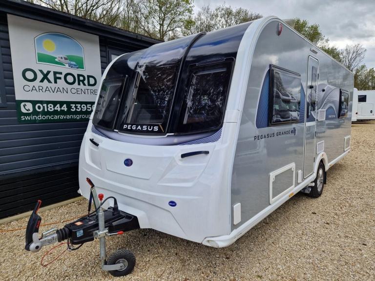 2024 Bailey Pegasus Grande Portofino GT75