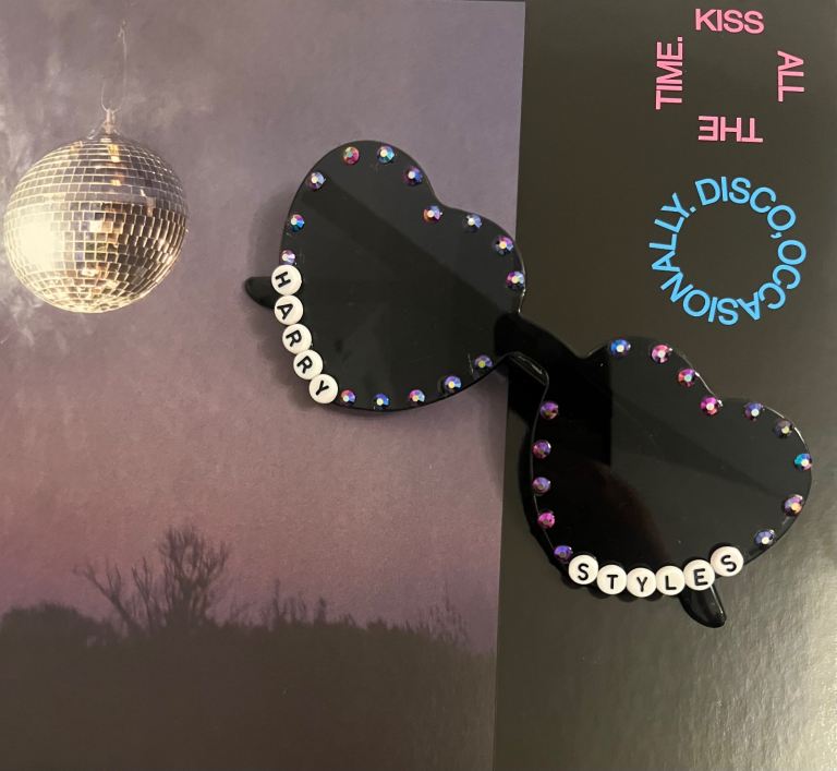 Concert glasses Harry Styles 