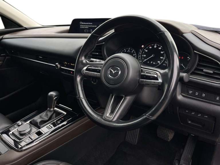 2023 Mazda CX-30 2.0 e-Skyactiv X MHEV GT Sport 5dr Auto Hatchback PETROL Automatic