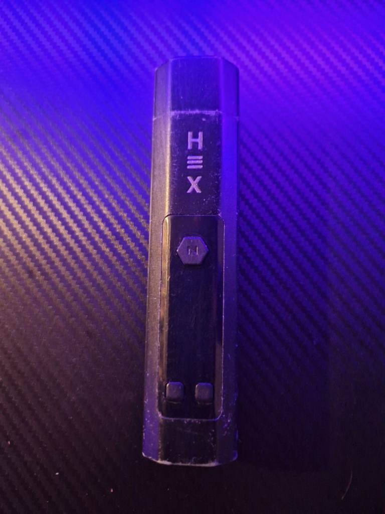 Nectar Hex Dry Herb Vaporizer 