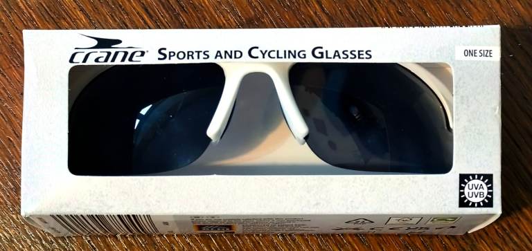 **BRAND NEW SUNGLASSES**