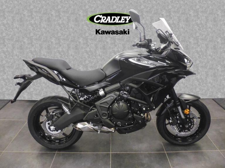 2026 Kawasaki Versys 650