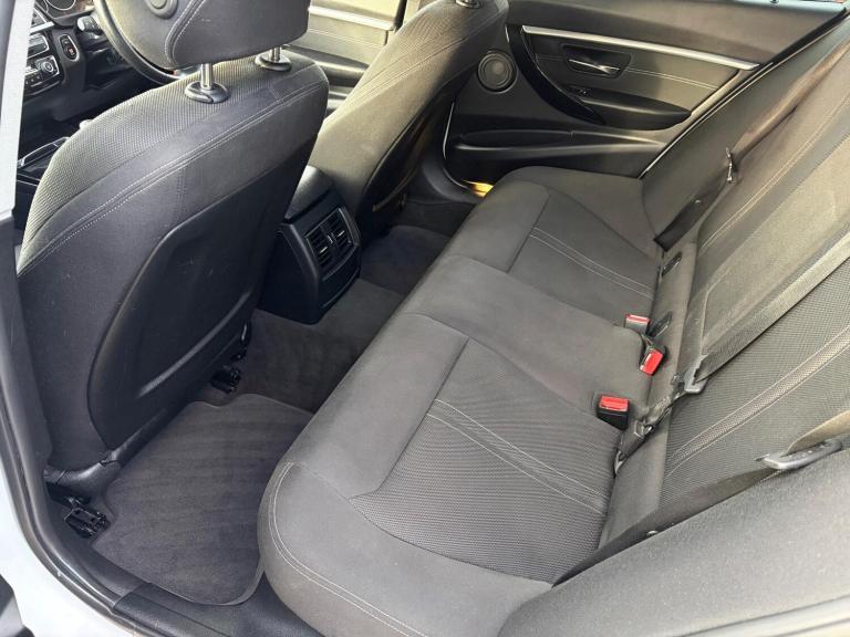 2018 BMW 3 Series 320i Sport 4dr SALOON PETROL Manual