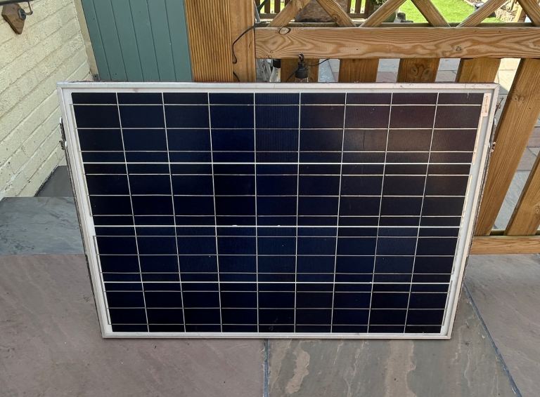 Solar panel 80w