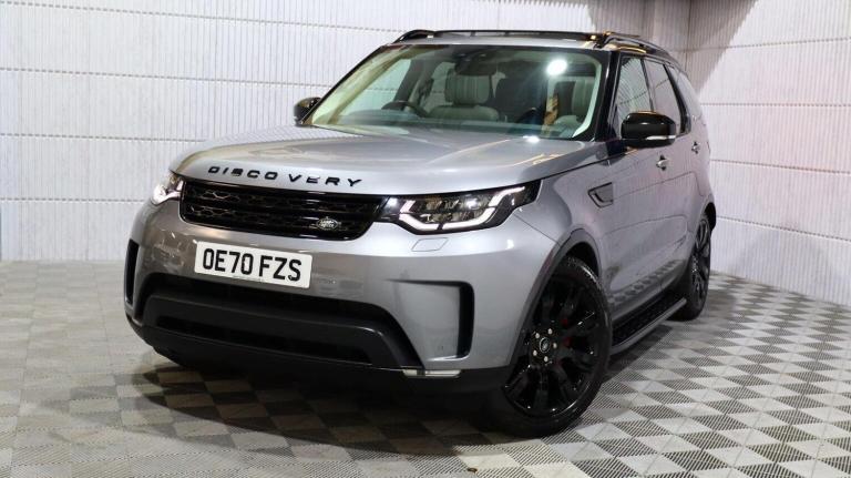 LAND ROVER DISCOVERY 2.0 SD4 HSE Luxury Auto 4WD Euro 6 (s/s) 5dr 2020