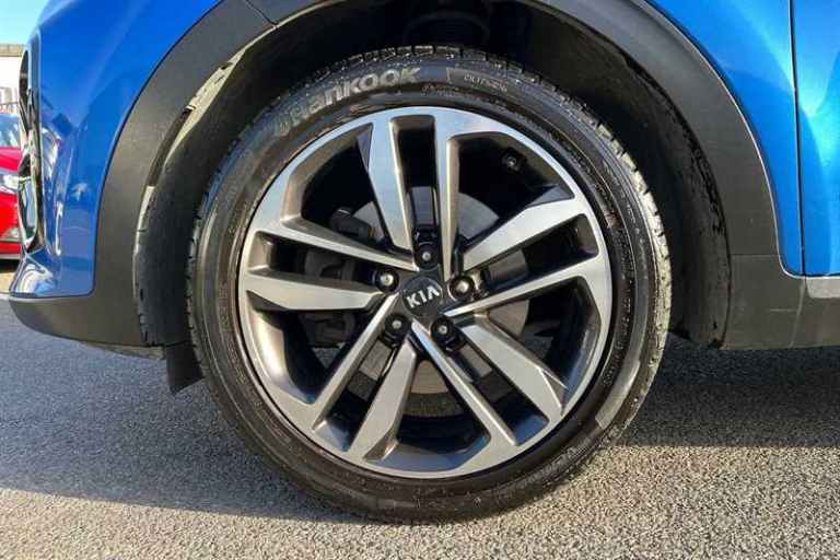 2020 Kia Sportage 1.6 T-GDi 4 SUV 5dr Petrol DCT AWD Euro 6 (s/s) (174 bhp) SUV Petrol Automatic