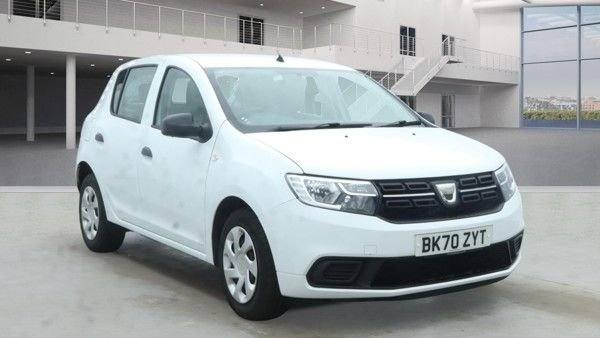 2020 Dacia Sandero 1.0 SCe Essential 5dr HATCHBACK PETROL Manual