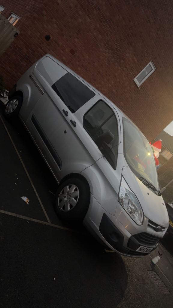 Ford, TRANSIT CUSTOM, Panel Van, 2016, Manual, 2198 (cc)