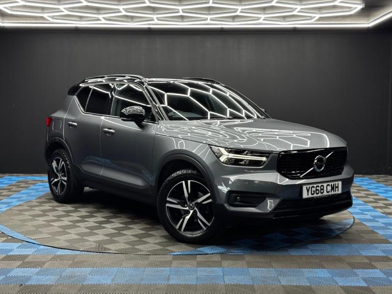 2019 Volvo XC40 2.0 D3 R DESIGN 5dr ESTATE DIESEL Manual