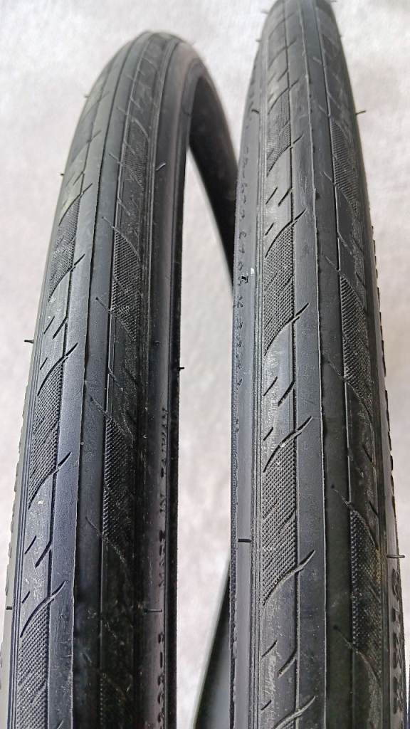 Cycle tyres