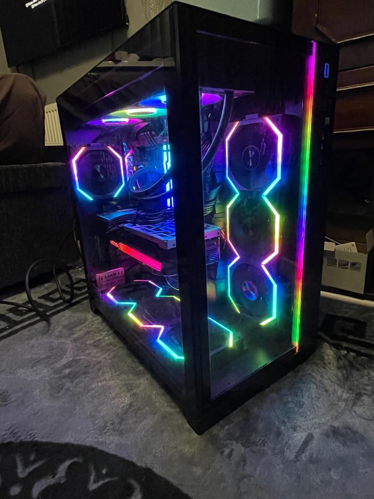 High-End Gaming PC | in Bradford, West Yorkshire | Gumtree