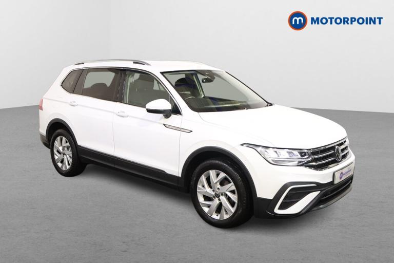 2022 Volkswagen Tiguan Allspace 1.5 TSI Life 5dr SUV Petrol Manual