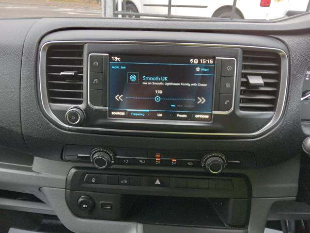 2021 Peugeot Expert 1200 1.5 BlueHDi 100 Professional Van PANEL VAN DIESEL Manual