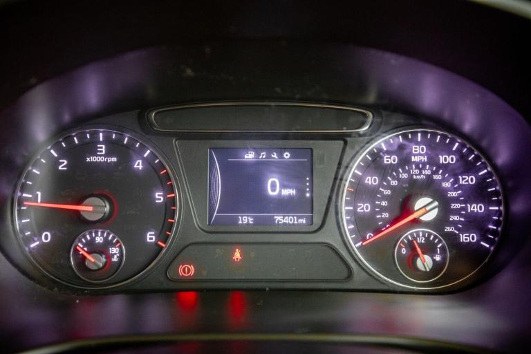 2017 Kia Sorento 2.2 CRDi KX-1 5dr ESTATE DIESEL Manual