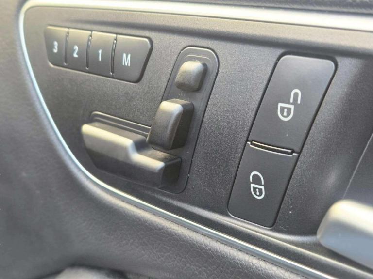 2016 Mercedes-Benz GLA GLA 220d 4Matic AMG Line 5dr Auto [Prem Plus] ESTATE DIESEL Automatic