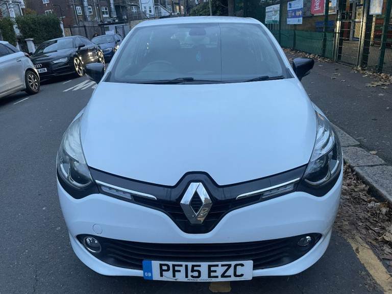 Renault, CLIO, Hatchback, 2015, Manual, 1149 (cc), 5 doors
