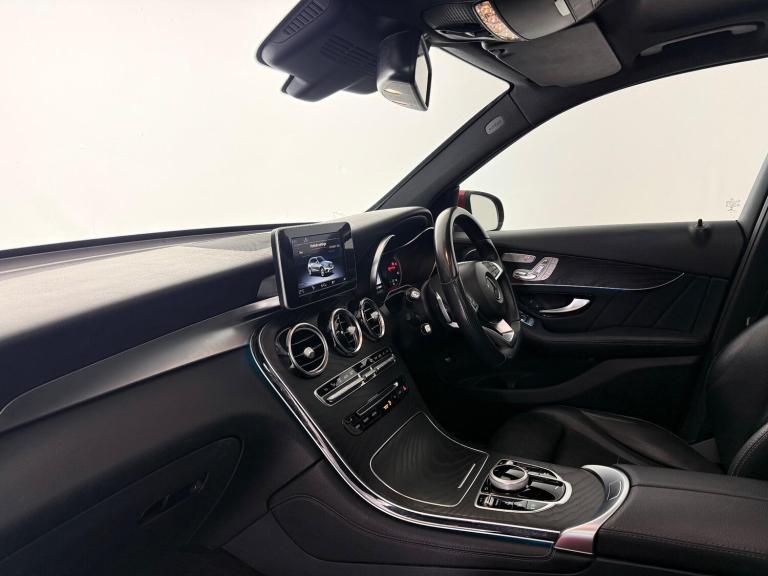 2018 Mercedes-Benz GLC 2.1 GLC220d AMG Line (Premium) G-Tronic 4MATIC Euro 6 (s/s) 5dr ESTATE Die...