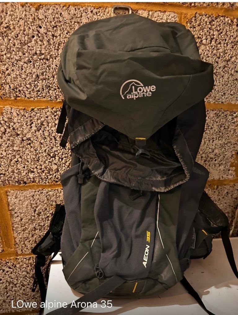 Rucksack Lowe alpine Aeon 