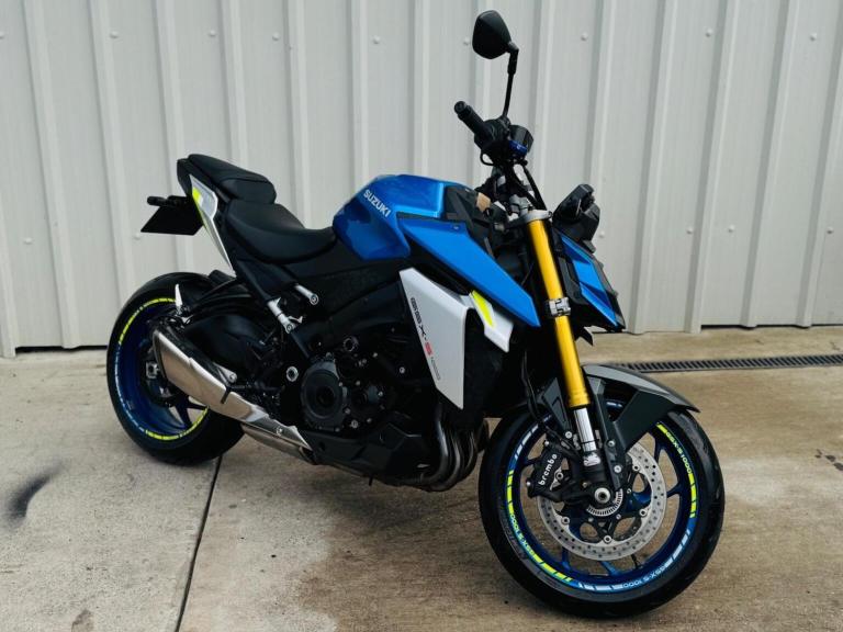 image for SUZUKI GSX-S1000 1000 Euro 5 2022