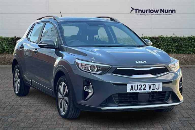 2022 Kia Stonic 1.0T GDi 99 2 5dr DCT HATCHBACK PETROL Automatic
