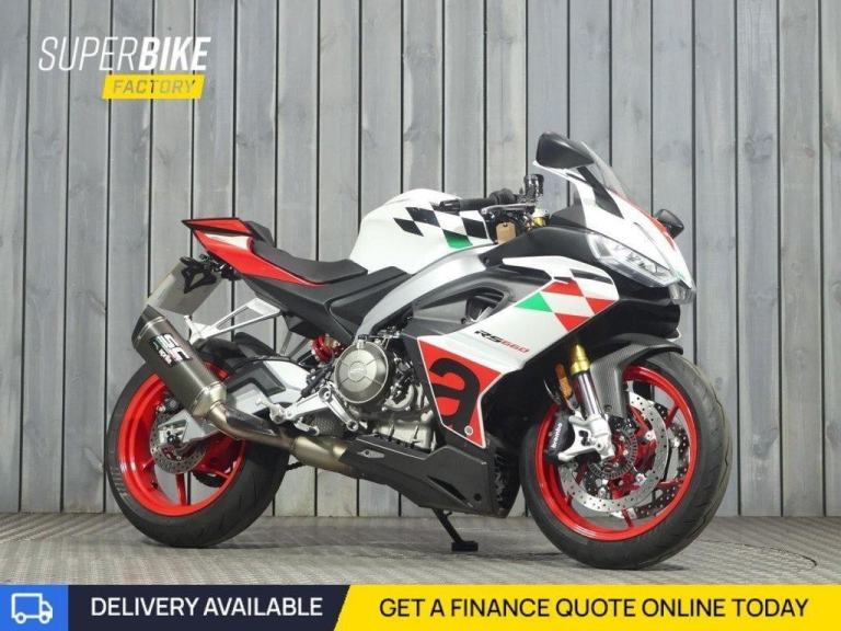 2024 24 APRILIA RS 660 EXTREMA