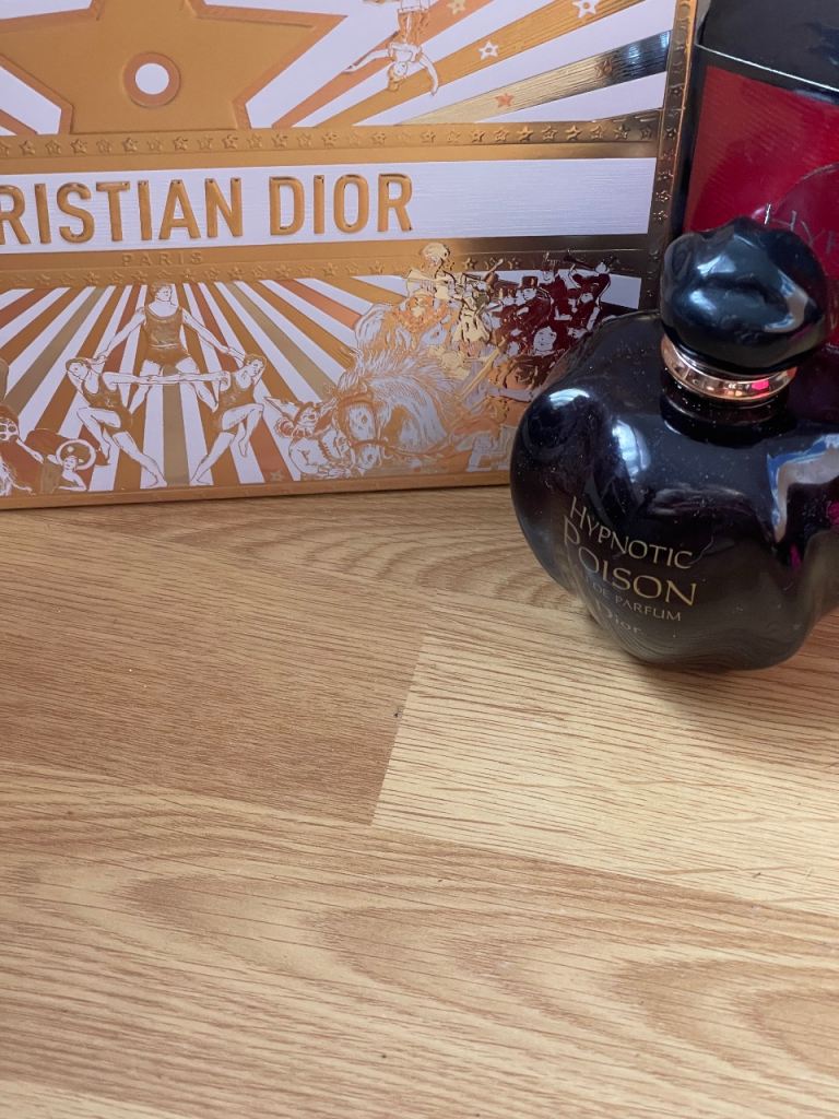 Dior Hypnotic poison 100 ml new 