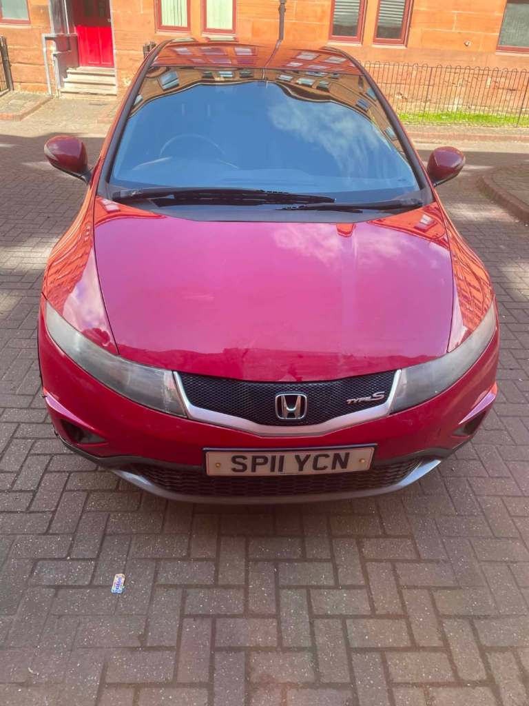 Honda, CIVIC, Hatchback, 2011, Manual, 1799 (cc), 5 doors