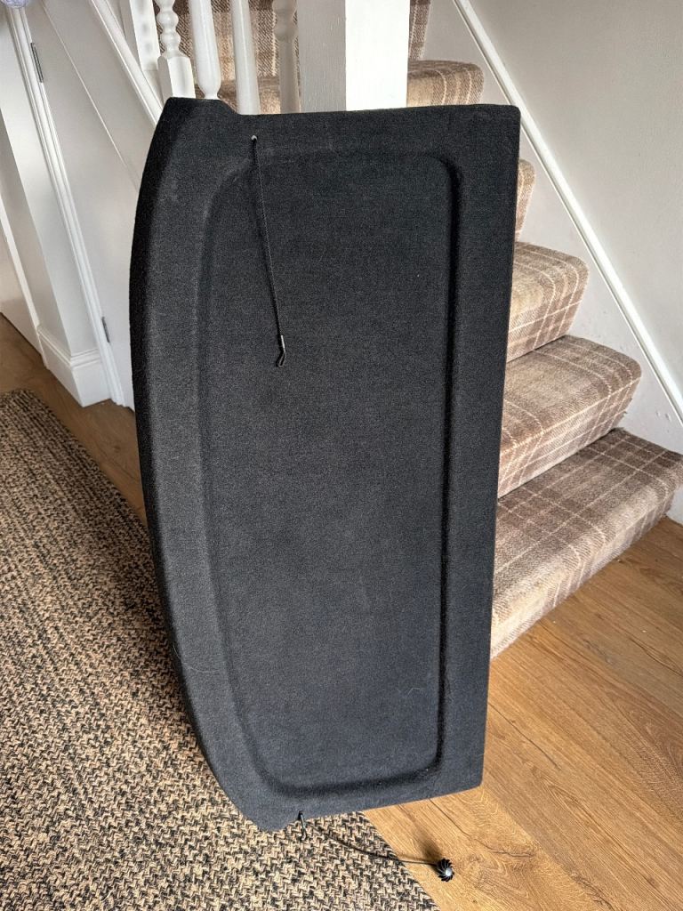 Golf Mk7 Parcel Shelf