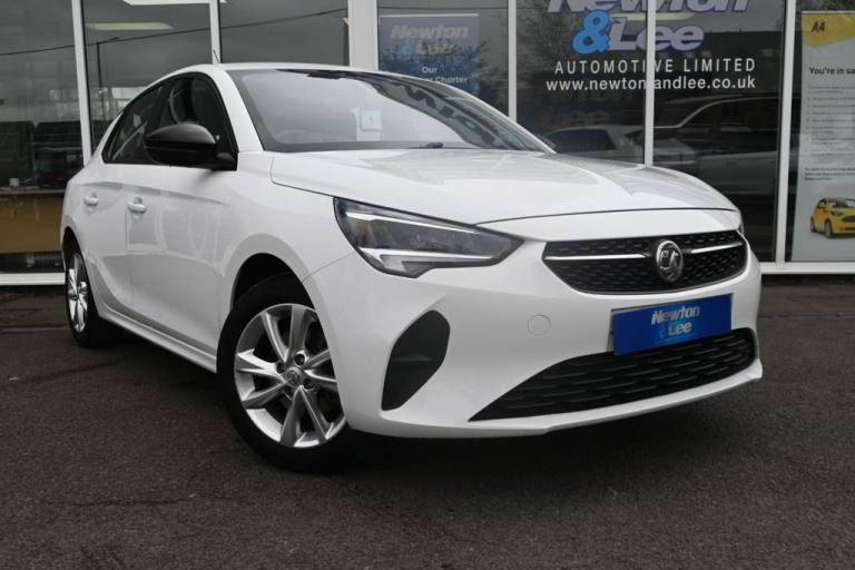 2020 Vauxhall Corsa 1.2 Turbo SE Hatchback 5dr Petrol Auto Euro 6 (s/s) (100 ps) Hatchback Petrol...