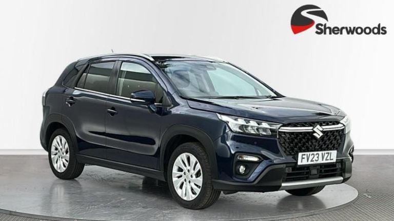 2023 Suzuki SX4 S-Cross 1.5 Hybrid Motion 5dr AGS HATCHBACK PETROL/ELECTRIC Automatic